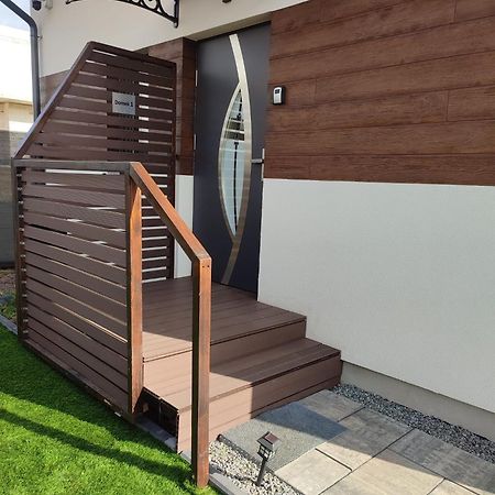 Luxury Apartments Bernardynska Domek 1 , 2 Kielce Exterior photo