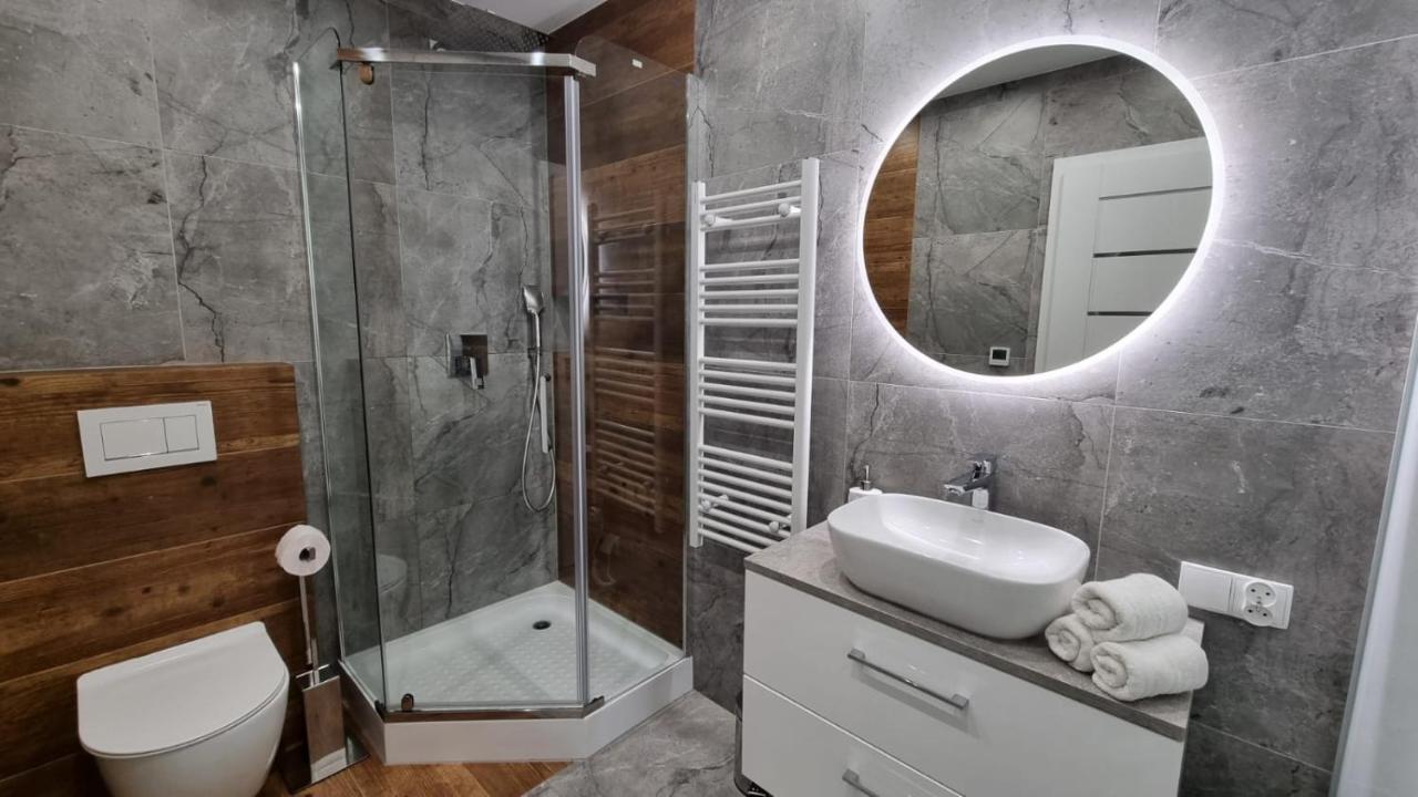 Luxury Apartments Bernardynska Domek 1 , 2 Kielce Exterior photo