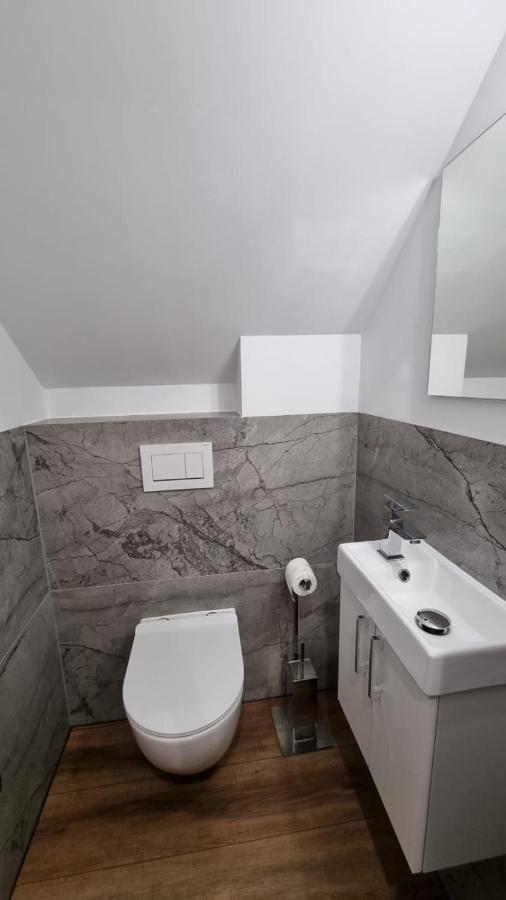 Luxury Apartments Bernardynska Domek 1 , 2 Kielce Exterior photo
