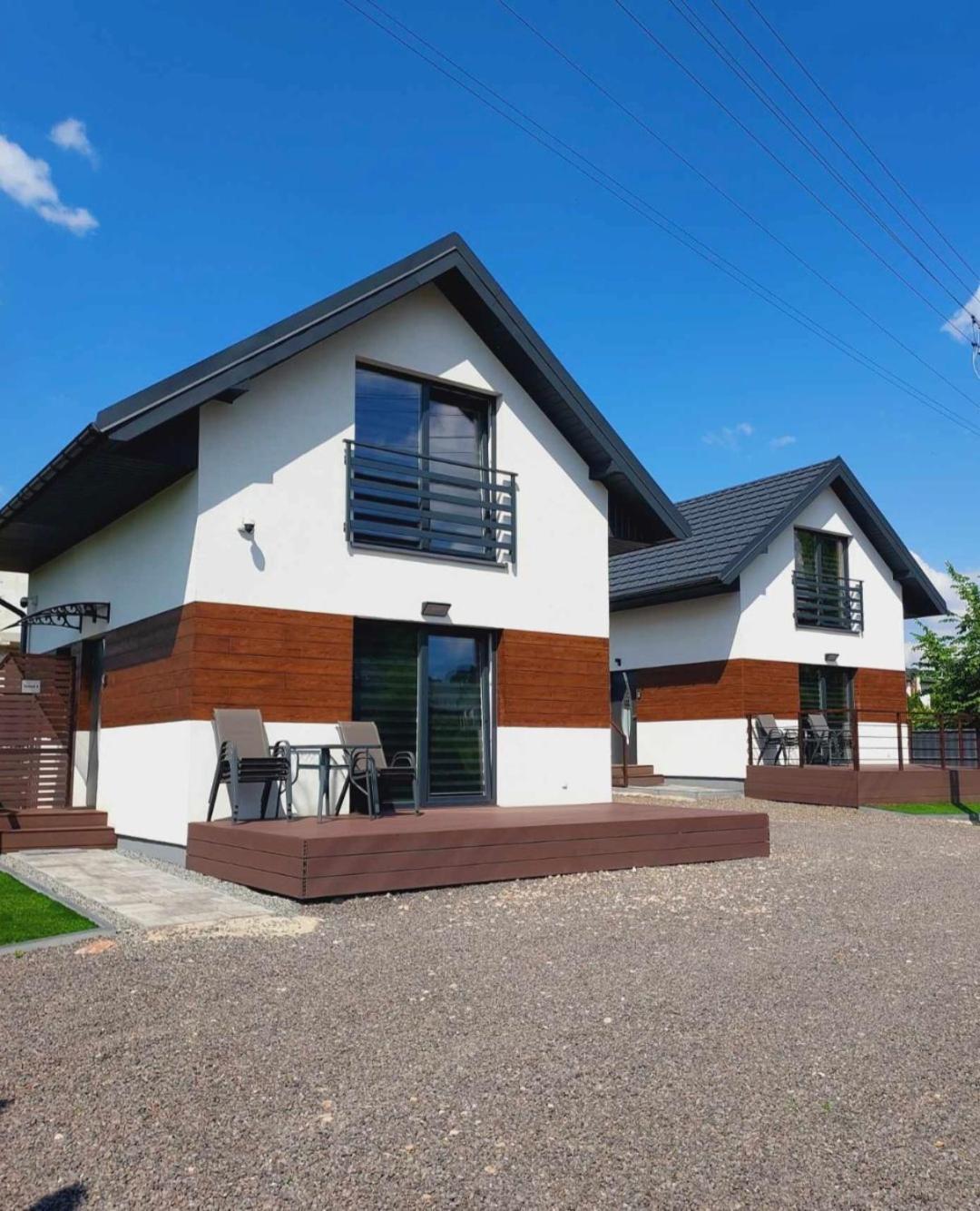 Luxury Apartments Bernardynska Domek 1 , 2 Kielce Exterior photo